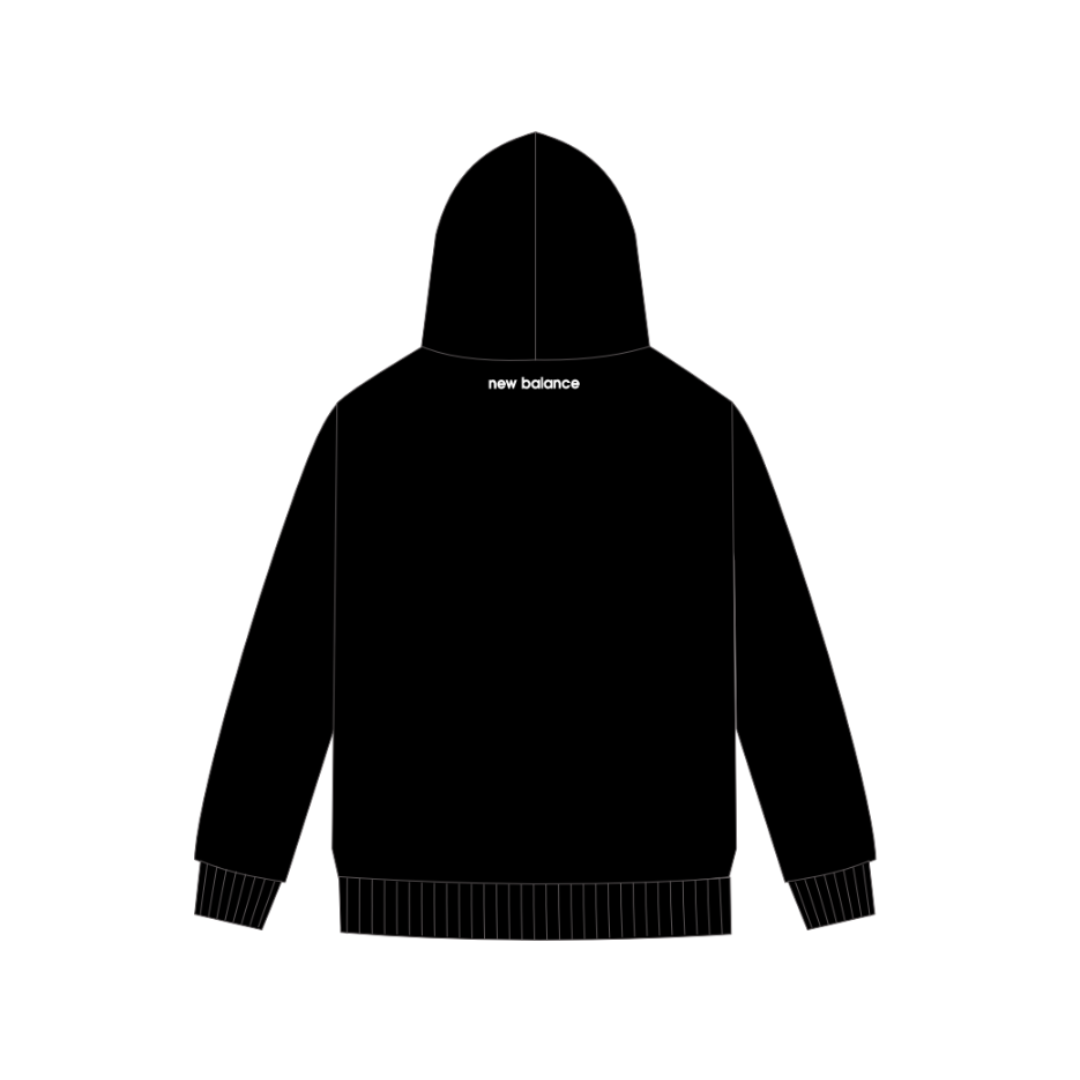 UC Rugby Unisex RETRO Hoodie