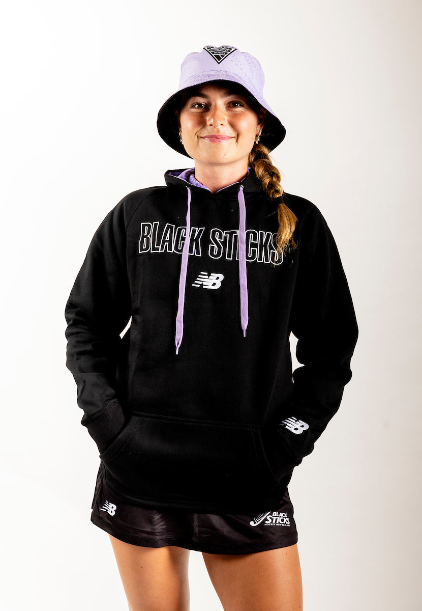 NEW Black Sticks NB Hockey Unisex Hoodie 2025/26