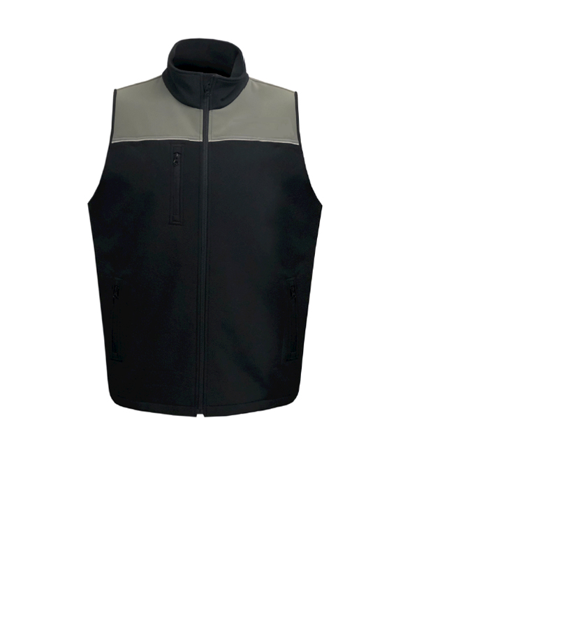 Huntly Vest