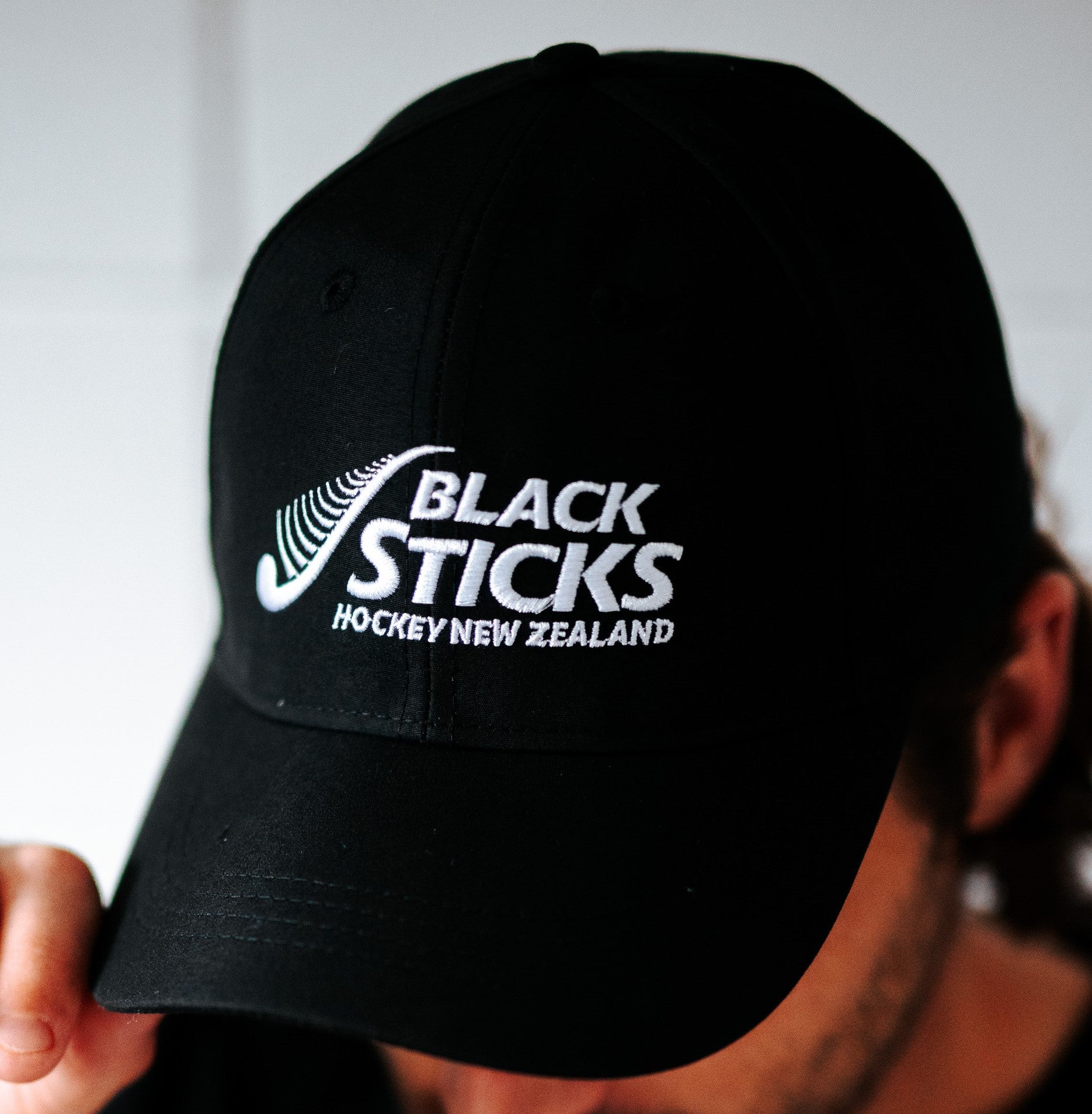 Black Sticks Cap 2024 - Unisex