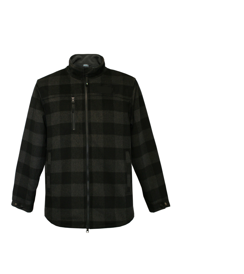 Ministry Jacket