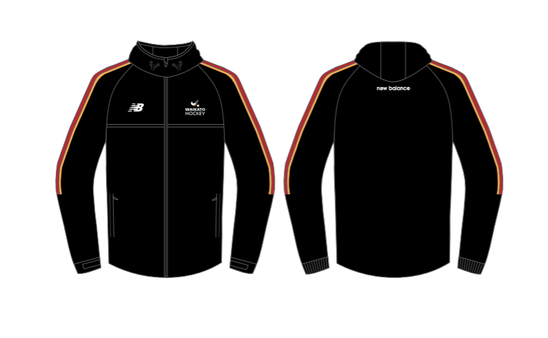 WHA Unisex Spray Jacket