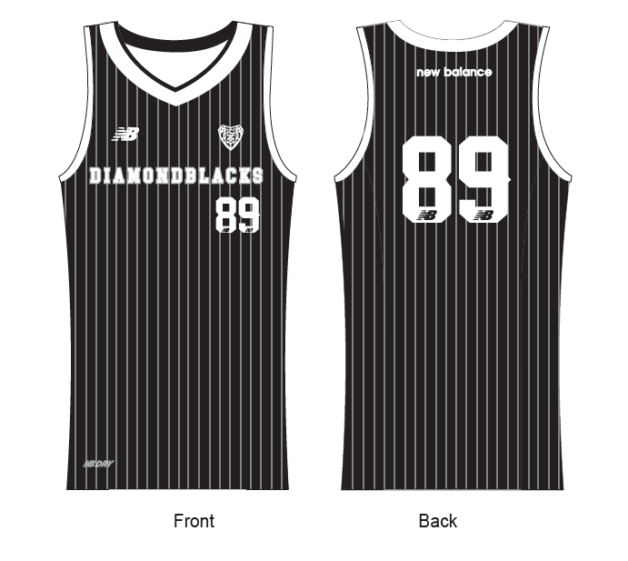 BASEBALL NZ - SINGLET