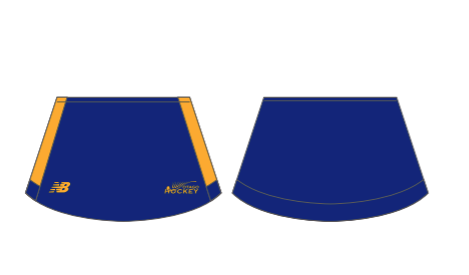 OTAGO HOCKEY - LADIES SKORT