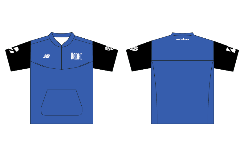 ARAHI BATTING CAGE JACKET