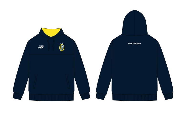 FC WESTERN - UNISEX HOODIE - YOUTH