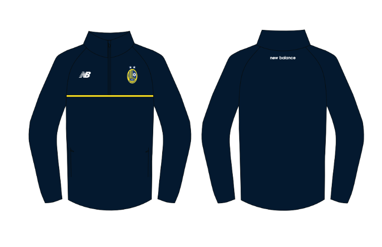FC WESTERN - UNISEX MIDLAYER