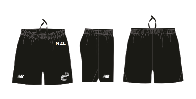 WPNZ - Ladies Travel Shorts (Age Group)