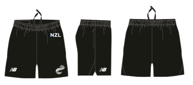 WPNZ - Ladies Travel Shorts (Age Group)