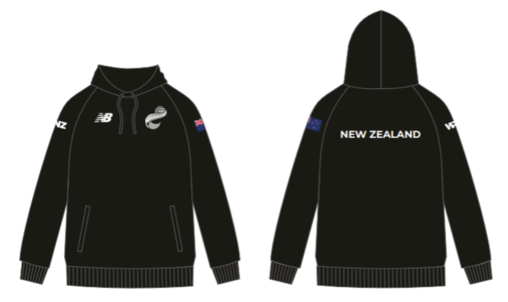 WPNZ - Ladies Hoodie - (Age Group)