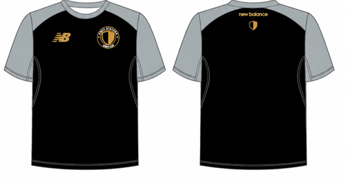 SS Unisex DS Jersey - R Neck - (Training Kit)