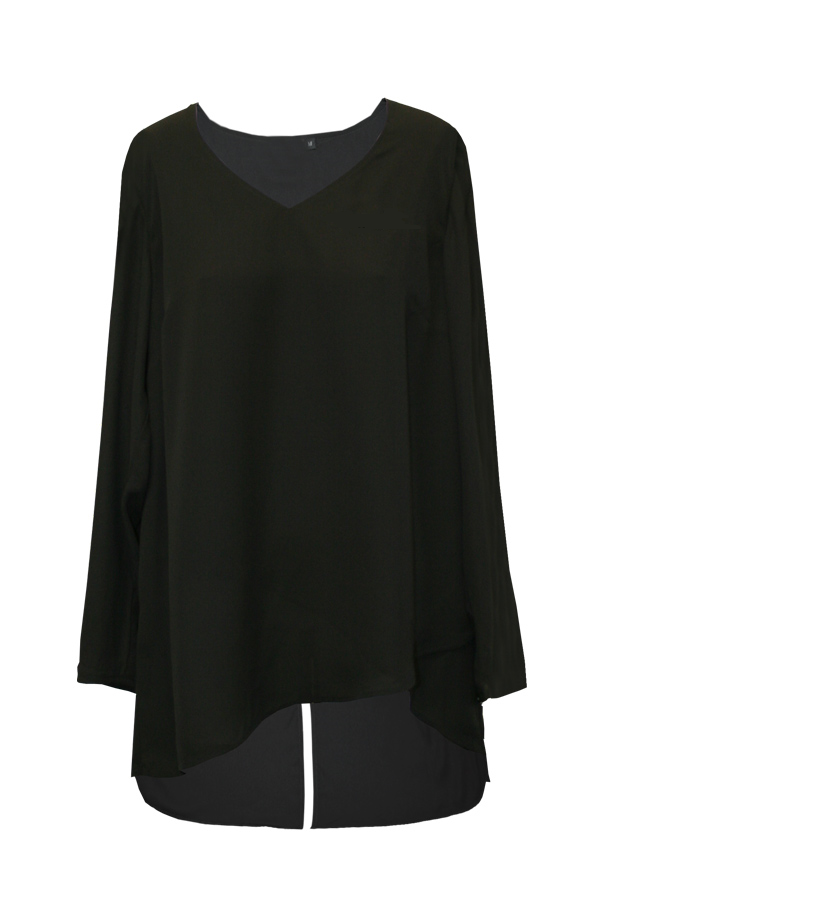 Greenlane Tunic
