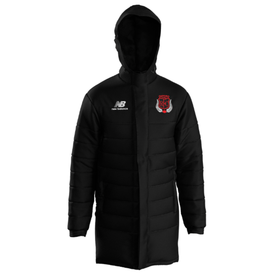 Oxford RFC | Coach Jacket