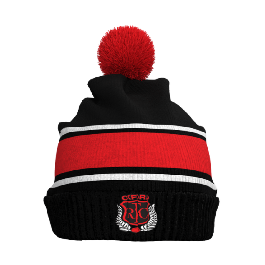 Oxford RFC | Pom-Pom Beanie