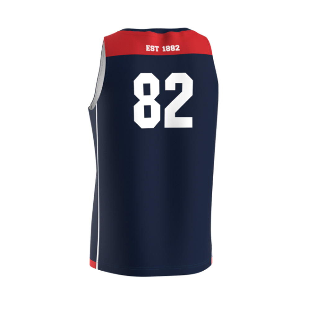 Sydenham Rugby Club | Basketball Singlet