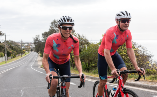 Strengthen your forearms to ride longer