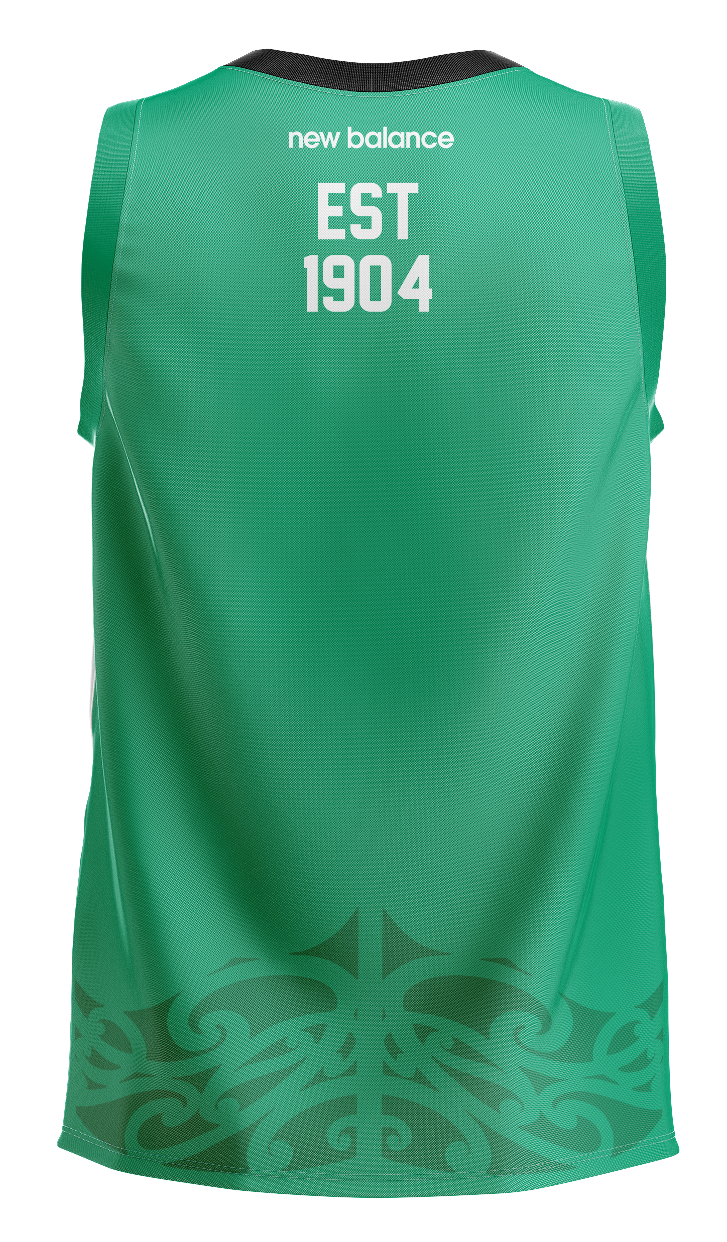 TAPUAE BASKETBALL SINGLET