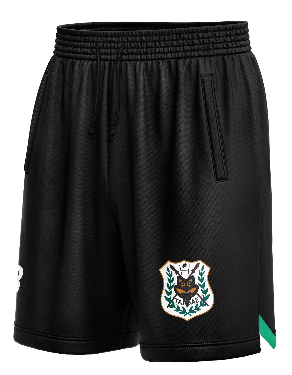 TAPUAE TRAVEL/GYM SHORTS