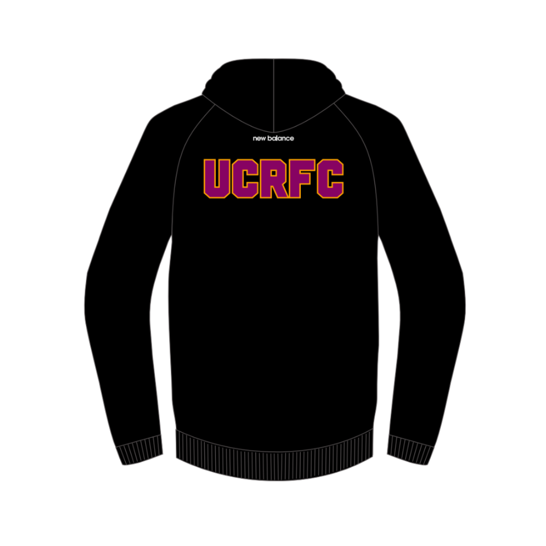 UC Rugby Unisex Hoodie