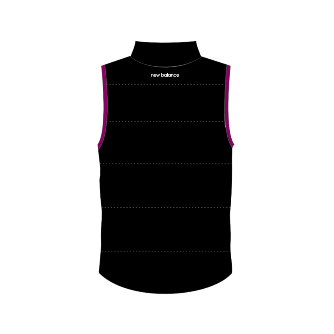 UC Rugby Unisex Puffa Vest