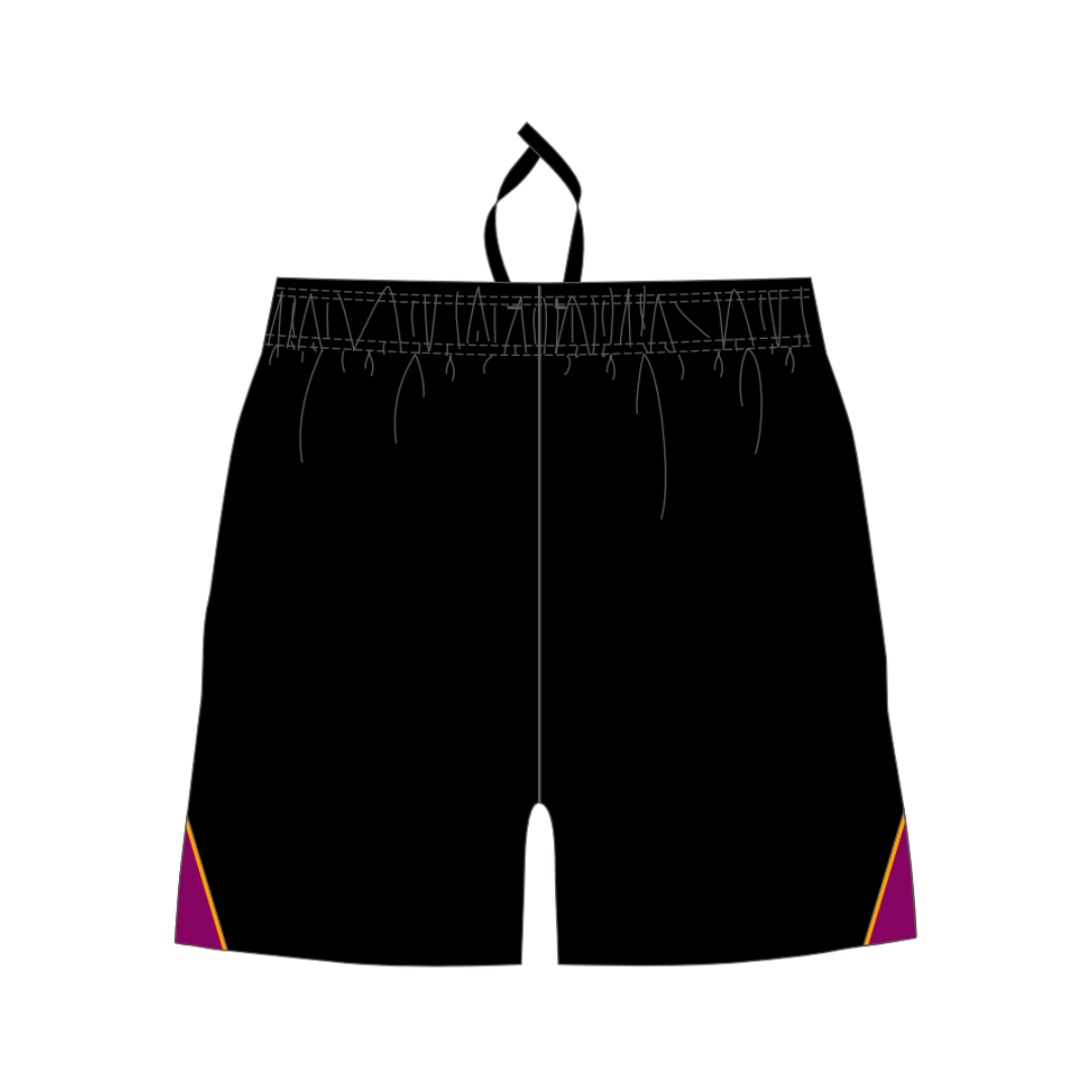 UC Rugby Womens Travel/Gym Short