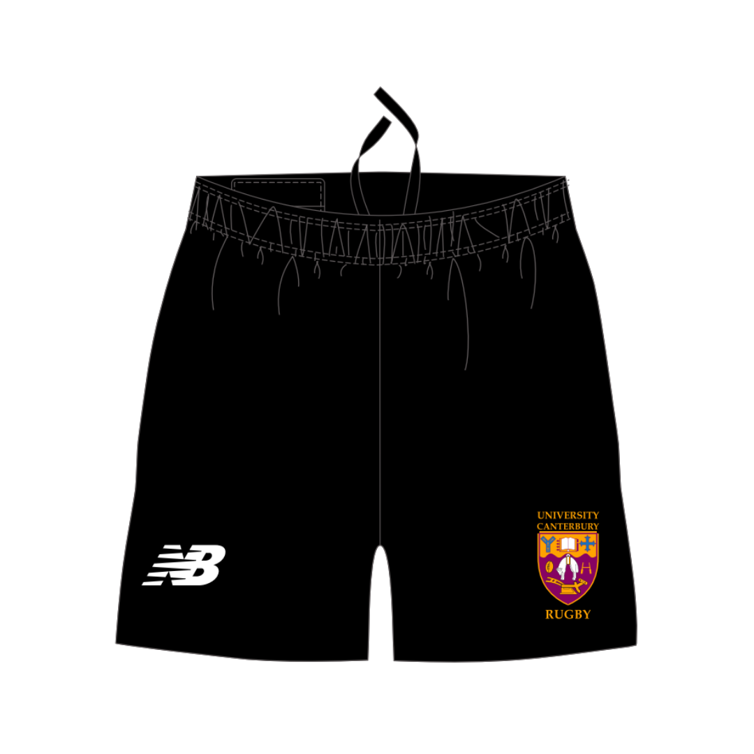 UC Rugby Womens Travel/Gym Short