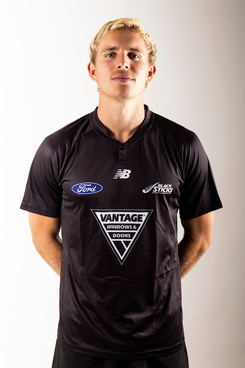 NEW Black Sticks NB 2025/26 Replica Home Playing Jersey - Unisex