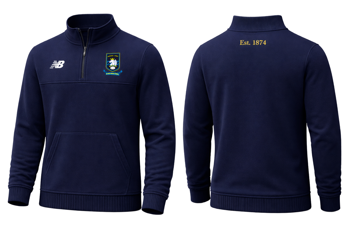 PONSONBY RUGBY CLUB - BOSS TOP – Belgravia Apparel | Sports NZ