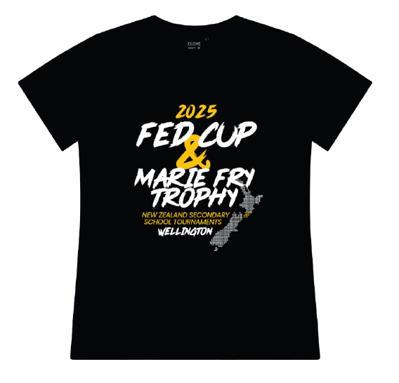 Fed Cup 2025 Tee