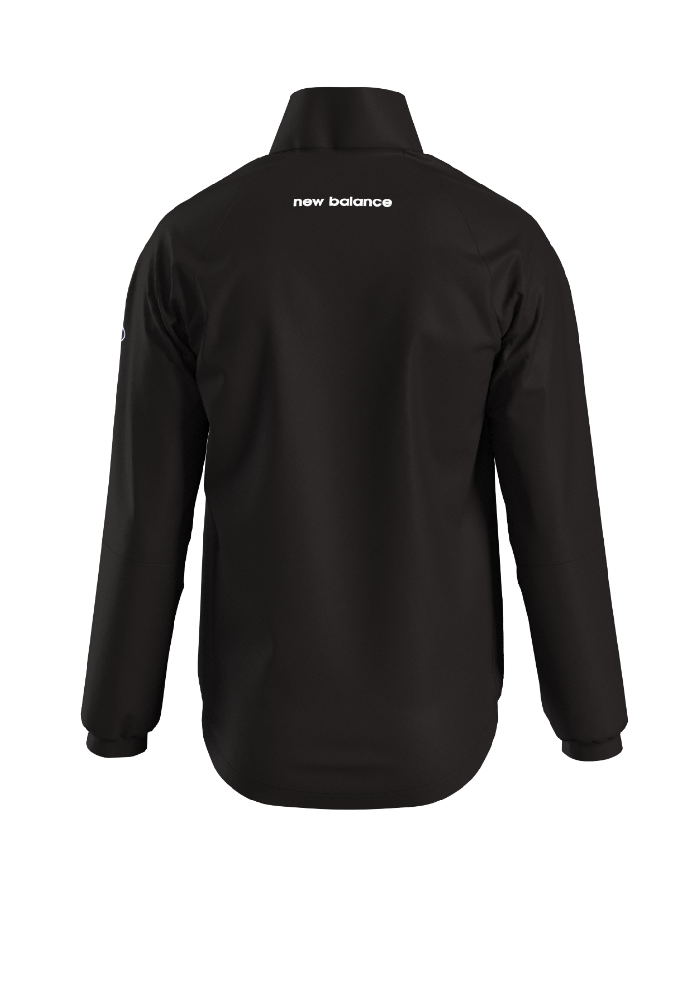 New Zealand Black Sticks NB 2024 Lightweight Mid Layer - Unisex