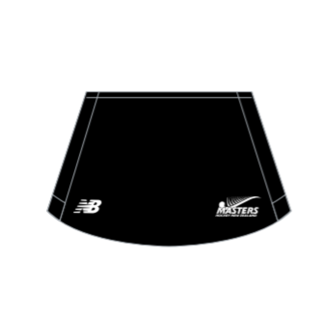 Masters Ladies Skort - Black