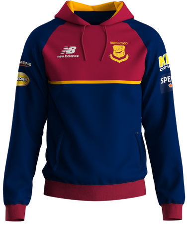 North Otago RFU | Hoody