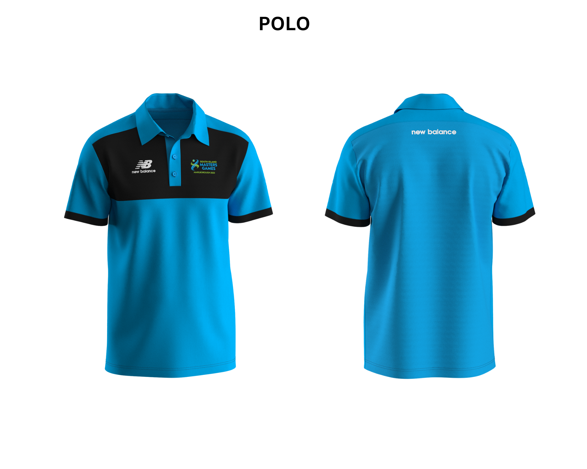 South Island Masters Mens Polo (Marlborough) – Belgravia Apparel ...