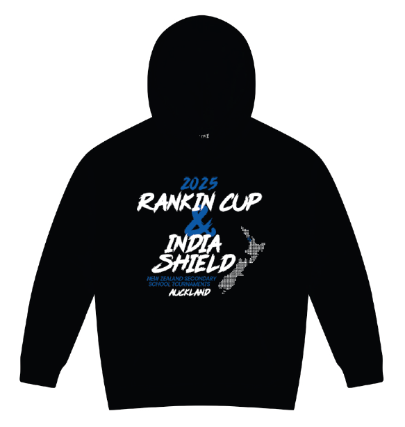 Rankin Cup 2025 Hoodie