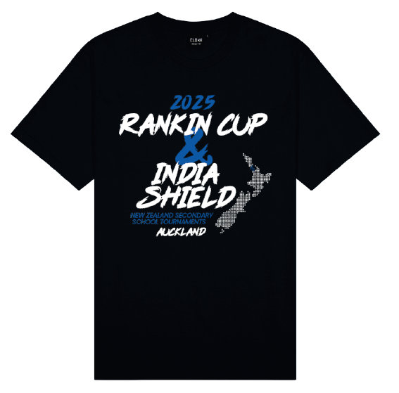 Rankin Cup 2025 Tee