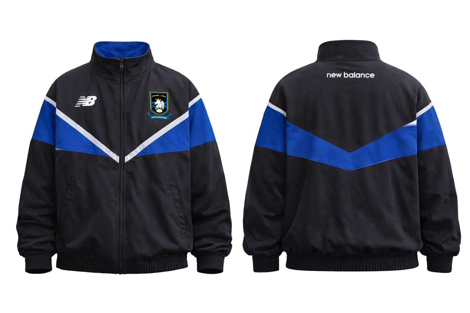 PONSONBY RUGBY CLUB - RETRO JACKET - YOUTH