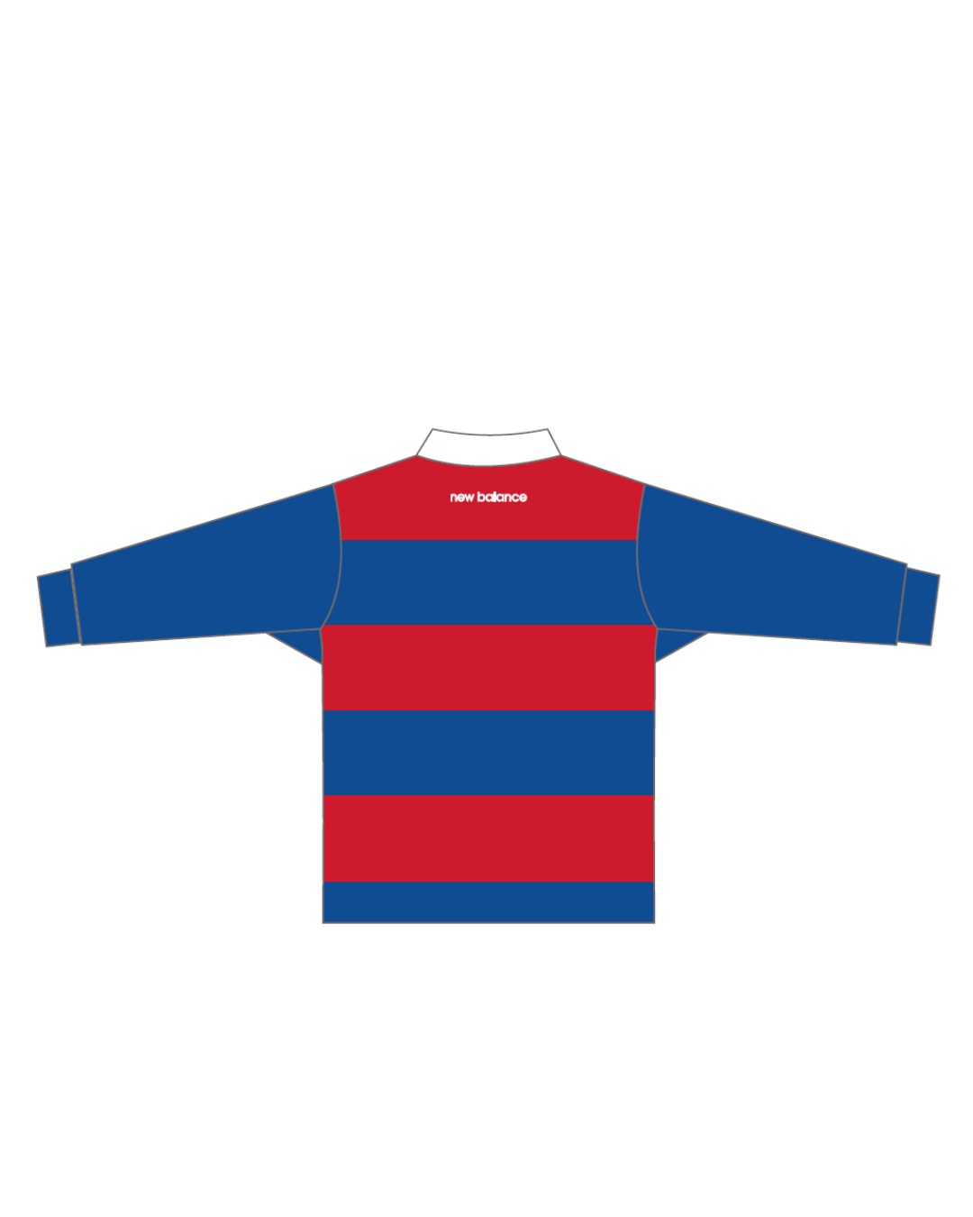 NEW 2025 Sydenham Rugby Club | Retro Rugby Jersey