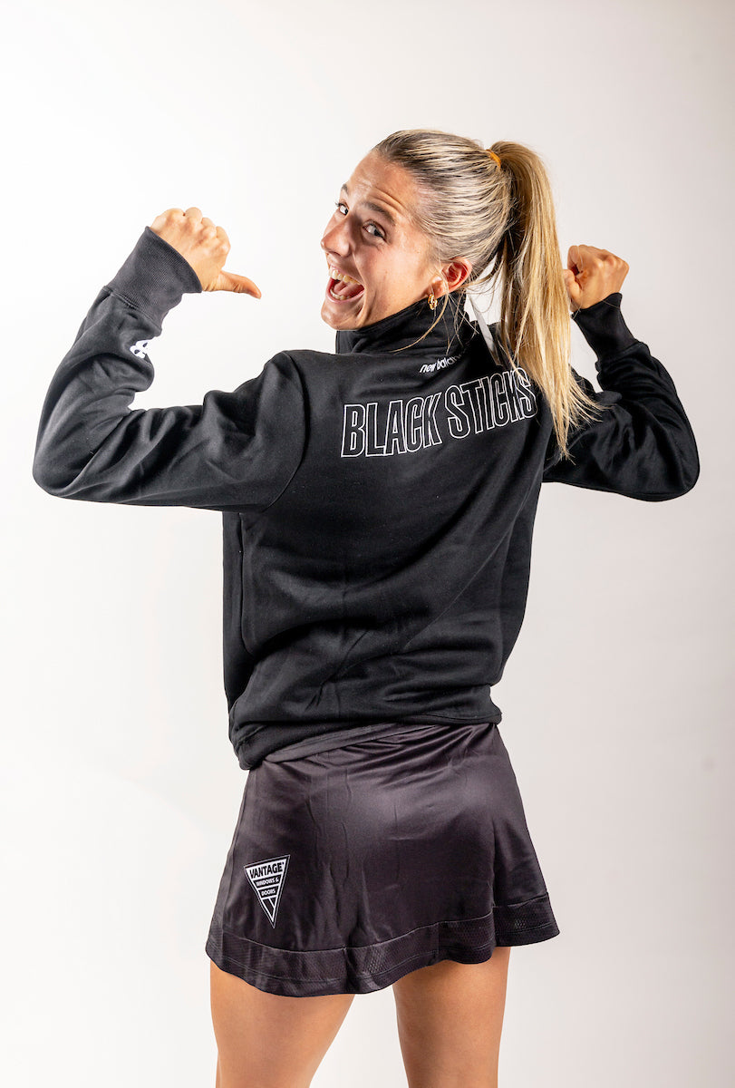 NEW Black Sticks NB 1/4 Zip Boss Top 2025/26 - Unisex