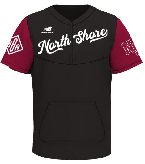 North Shore Baseball Batting Cage Jacket Belgravia Apparel Sports NZ