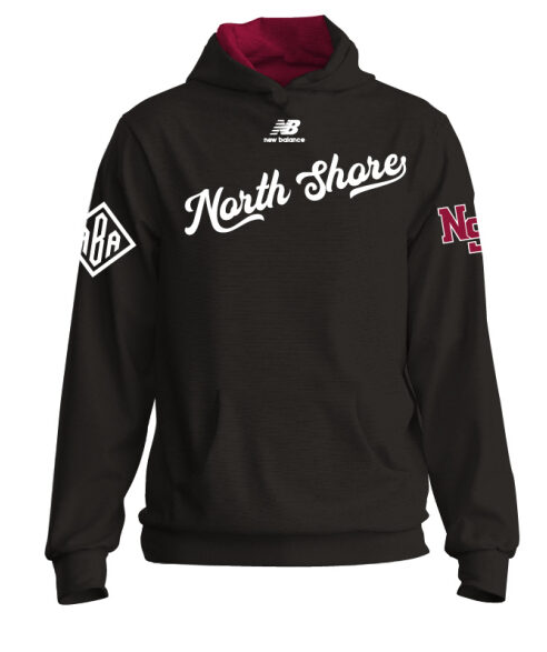 North Shore Baseball | Youth Hoodie