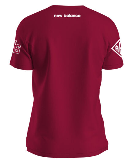 North Shore Baseball | Youth Training T-Shirt