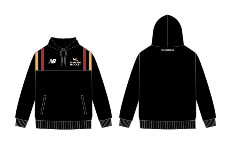 WHA - UNISEX RETRO HOODIE
