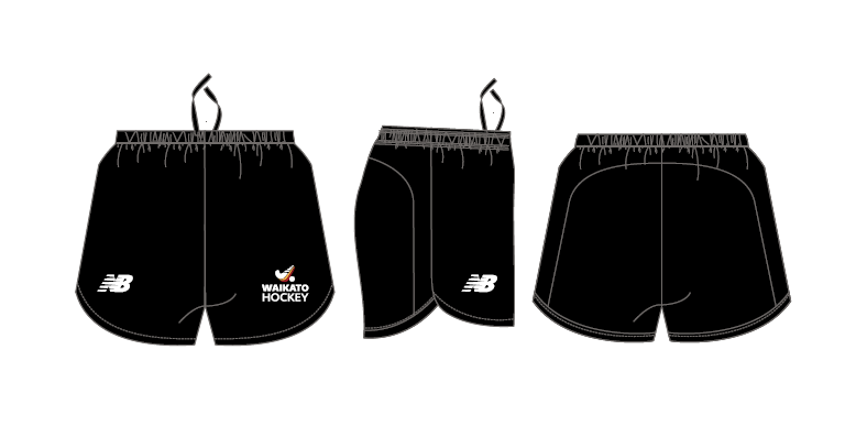 WHA - LADIES TRAINING SHORT