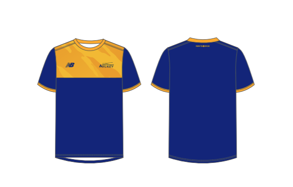 OTAGO HOCKEY - MENS TRAINING TEE