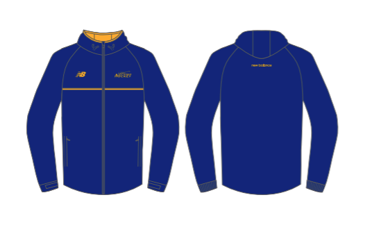 OTAGO HOCKEY - SOFTSHELL JACKET