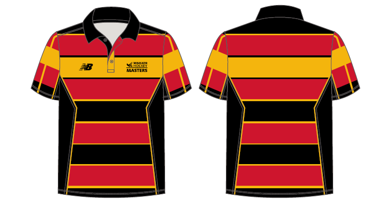 WHA - MENS MASTERS POLO 2026