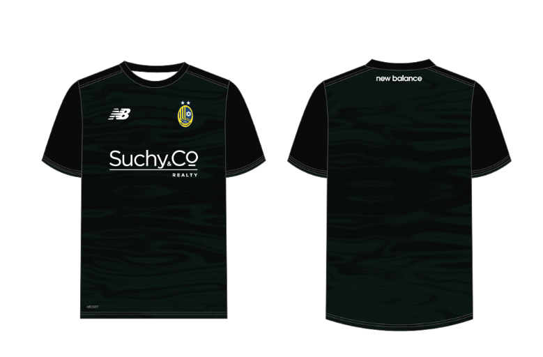 FC WESTERN - YOUTH TRAINING TEE