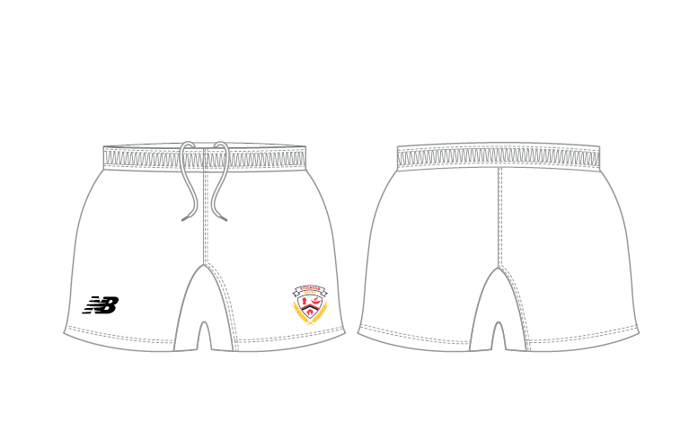 Sydenham Rugby - Elite Shorts - YOUTH