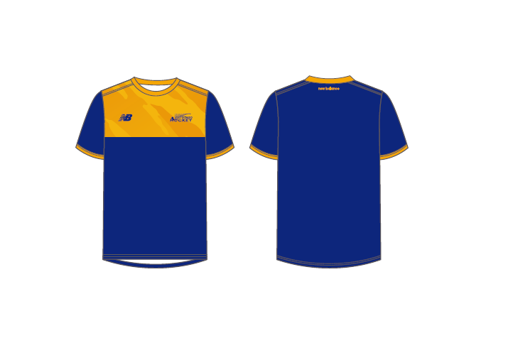 OTAGO HOCKEY - LADIES TRAINING TEE