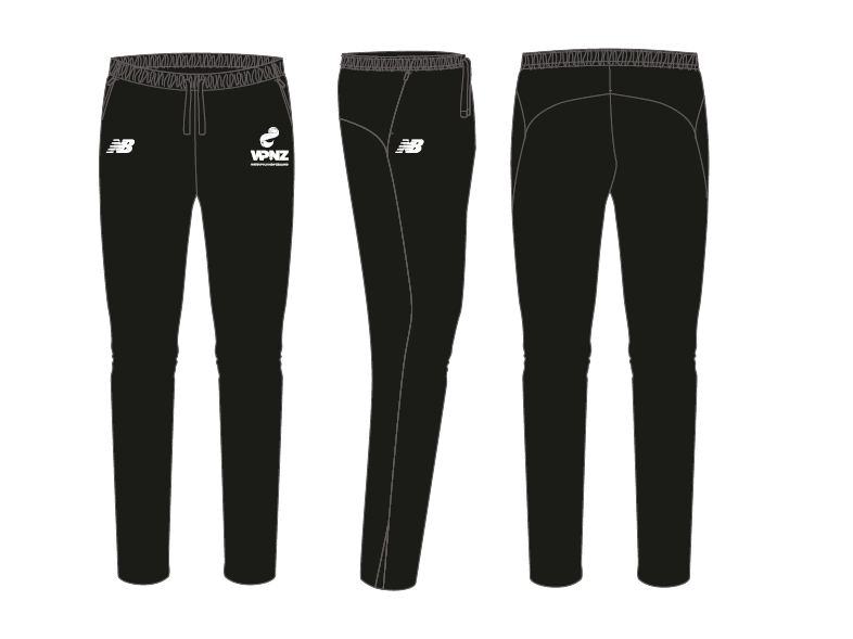 WPNZ  Unisex Trackpants - (Age Group)